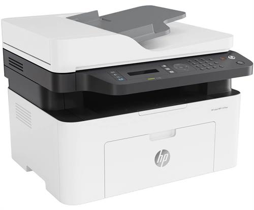 HP LaserJet MFP 137FNW Multifunction Mono Laser Printer