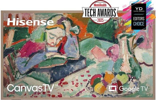 Hisense 65S7N CanvasTV™ 65 Inch 4K QLED VIDAA