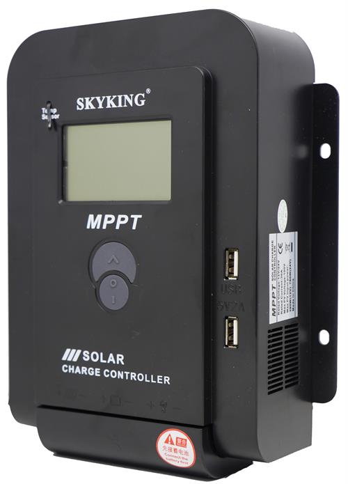 Solarix Solar Charge Controller MPPT 12V