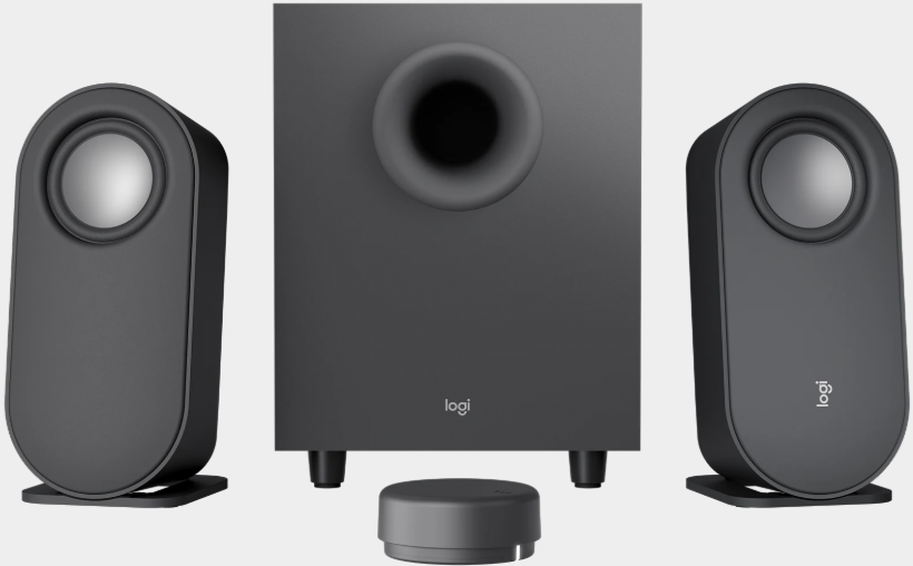 Logitech Z407 Bluetooth Computer Speakers with