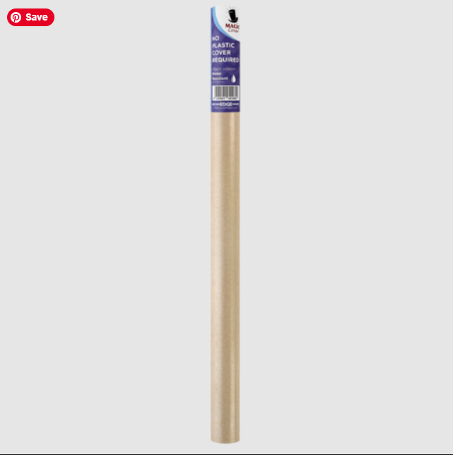 Marlin Brown Kraft Roll 480mm X 2m