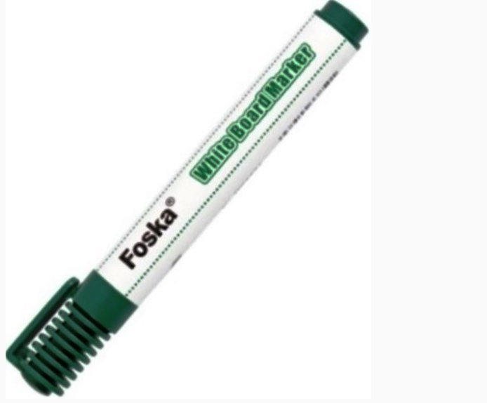 Foska Green Whiteboard Marker -