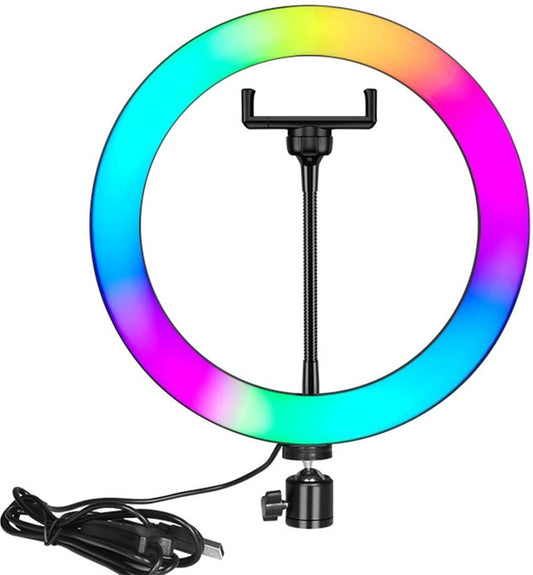Nesty 10 Inch  Multipurpose USB Powered Selfie