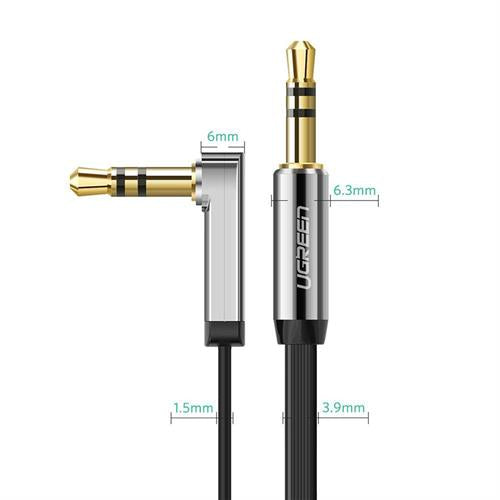 Ugreen 3.5mm Audio AUX Cable Stereo Auxiliary