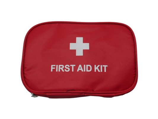 Casey First Aid Kit 12PC with Bag