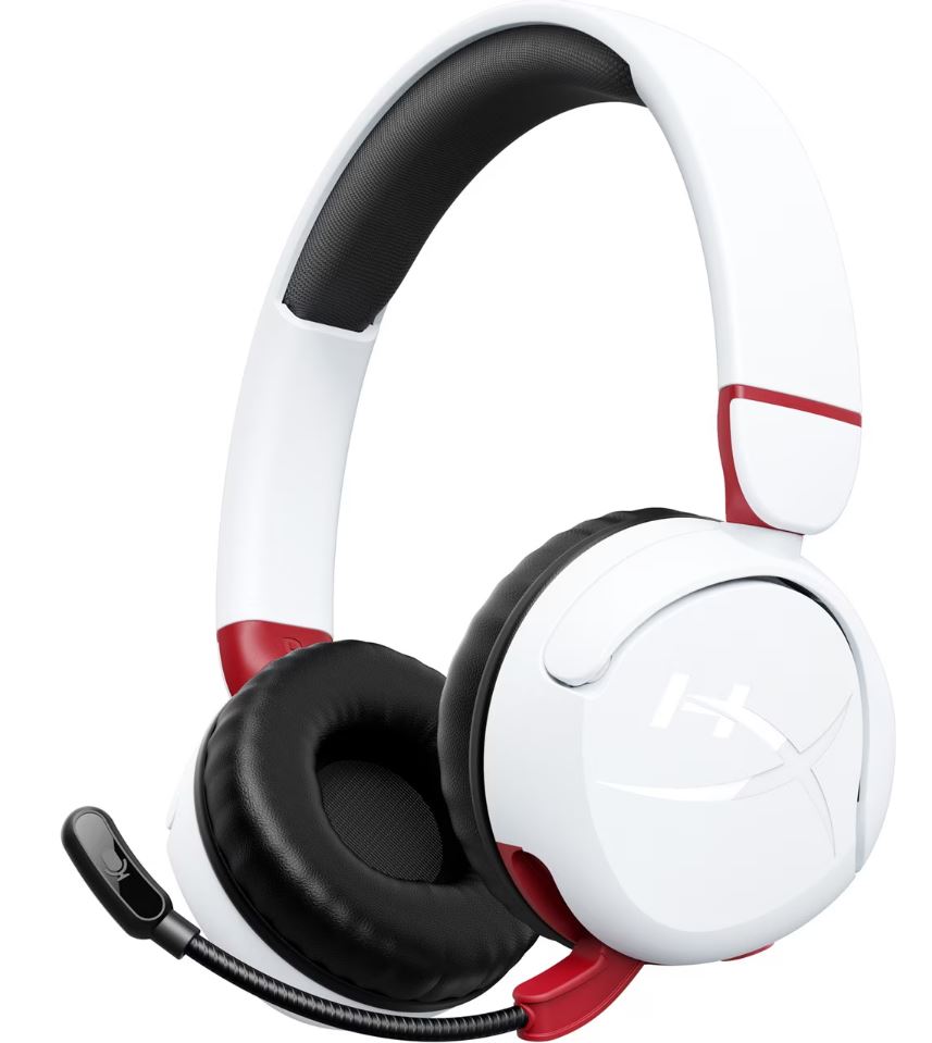 HyperX Cloud Mini Wireless Headset White
