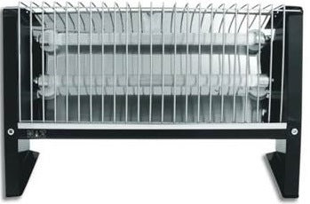 HAZ 2 Bar Ceramic Heater Retail Box 1 year