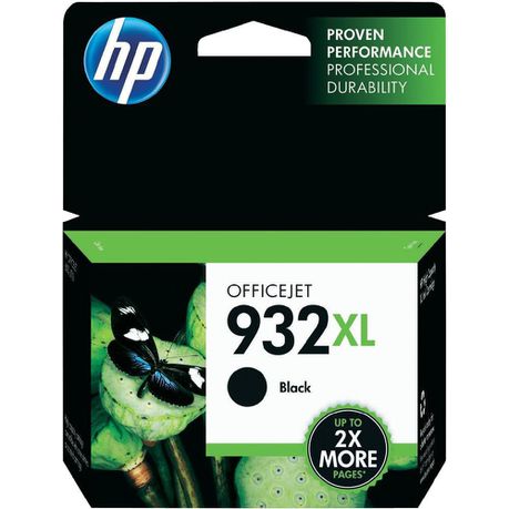 InkPower Generic 932XL Black Ink Cartridge