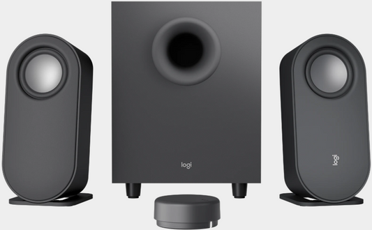 Logitech Z407 Bluetooth Computer Speakers with