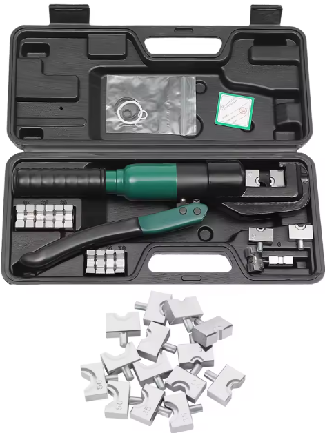 Solarix Hydraulic Crimper Tool Plier