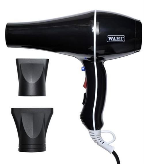 Wahl 2000w Black Cutek Hair Dryer Retail Box 1
