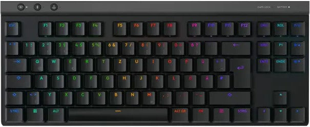 Logitech G G515 TKL LightSpeed Wireless Gaming