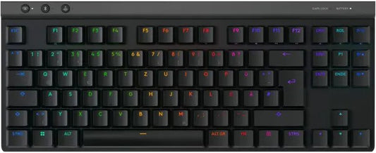 Logitech G G515 TKL LightSpeed Wireless Gaming