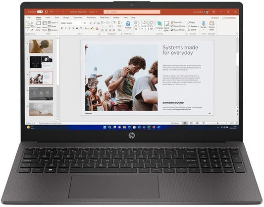 HP 250 G10 AD1J7ET Intel Celeron N100 Laptop