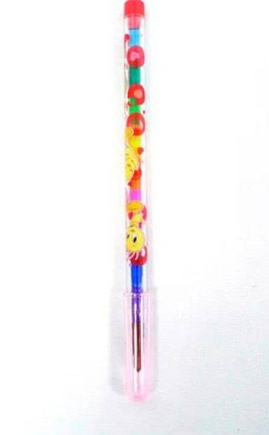 Tweety Non Sharpening Color Pen