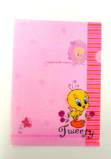 Tweety Presentation Folders L Type