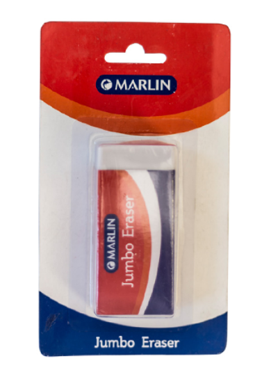 Marlin Jumbo Professional Eraser
