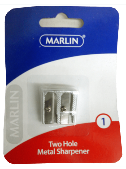 Marlin 2 Hole Metal Sharpener