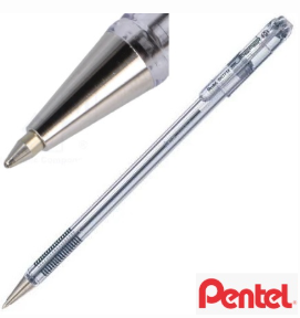 Pentel Superb Black Ballpen 0.7mm