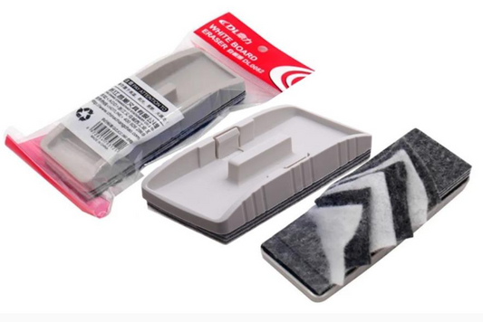 DLOffice Whiteboard Eraser Grey -