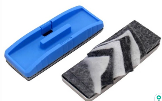 DLOffice Whiteboard Eraser Blue -