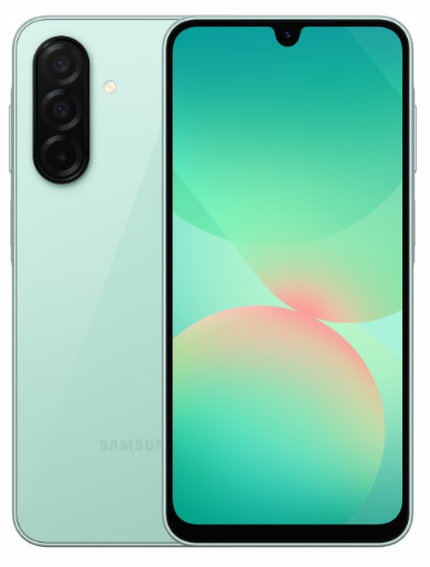 Samsung Galaxy A26 5G Dual Sim Smartphone Lite Green